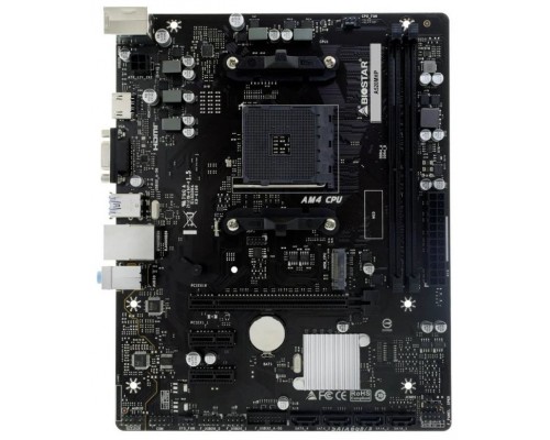Biostar Placa Base A520MHP mATX AM4