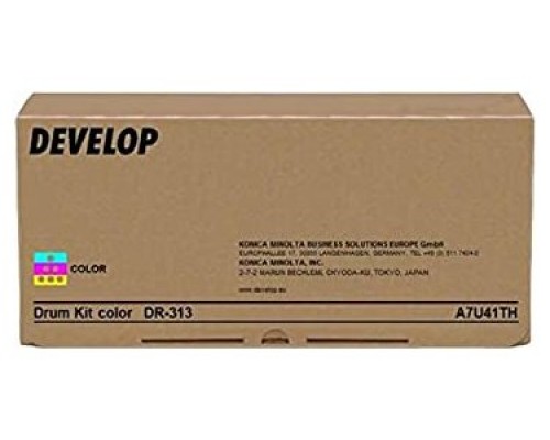 DEVELOP tambor color Ultra high  capacity (A7U41TH, DR313C)