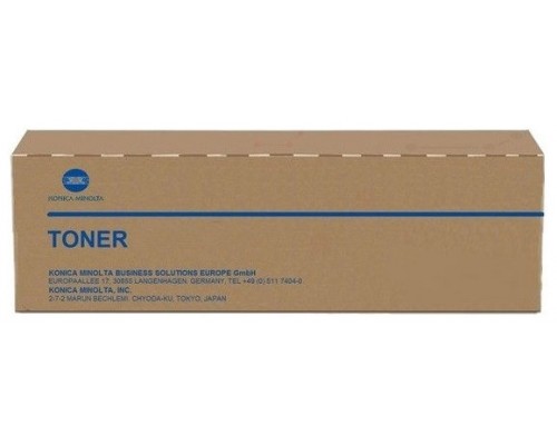 KONICA MINOLTA Toner Cian A95W450 TNP49C/A95W450