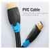 CABLE HDMI V2.0 4K M-M 15 M NEGRO VENTION (Espera 4 dias)