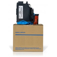 KONICA MINOLTA QMS Toner Cian TNP80C C3320i