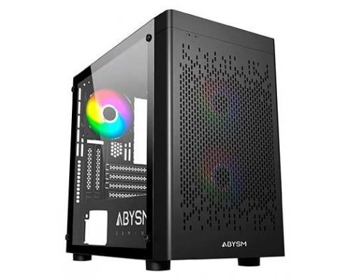 CAJA MICRO-ATX  DANUBE INVA MX 202  ABYSM GAMING -