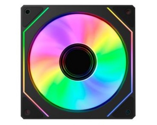 VENTILADOR INTERNO ABYSM ARCLIGHT 3.0 ARGB Black PWM VENTILADOR INTERNO ABYSM ARCLIGHT 3.0 ARGB Black PWM