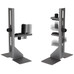 SOPORTE PARA VGA UNIVERSAL ABYSM AB451001 NEGRO SOPORTE PARA VGA UNIVERSAL ABYSM AB451001 NEGRO