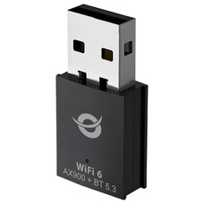 USB WIFI 6 Y BLUETOOTH CONCEPTRONC ABBY26B WIFI 6 USB WIFI 6 Y BLUETOOTH CONCEPTRONC ABBY26B WIFI 6