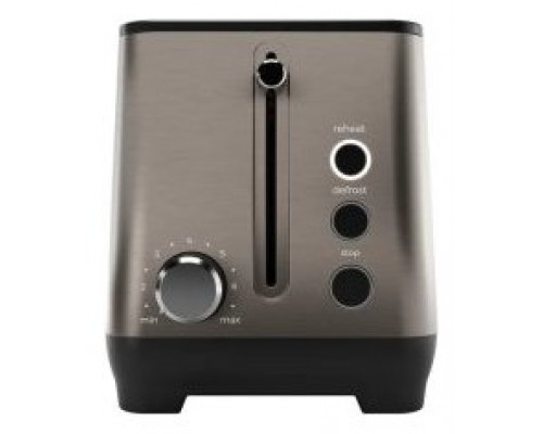 TOSTADORA AIWA KOFOTATSU 2 RANURAS 1600W 7 NIVELES