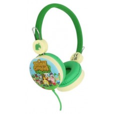 AURICULARES KIDS CORE ANIMAL CROSSING OTL TECHNOLOGIES REDSTRING AC0844 (Espera 4 dias)