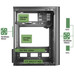 CAJA MICROATX AC6500 FA/500 NEGRO ANIMA (Espera 4 dias) CAJA MICROATX AC6500 FA/500 NEGRO ANIMA (Espera 4 dias)