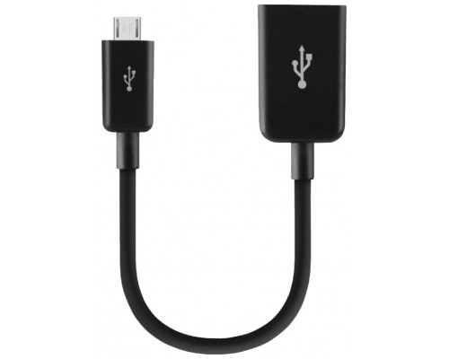 Adaptador Belkin F2cu014btblk Usb-a Otg A Micro Usb