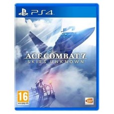 JUEGO SONY PS4 ACE COMBAT 7 SKIES UNKNOWN