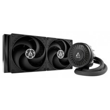 REFRIGERACION LIQUIDA CPU ARCTIC FREEZER III 280 NEGRO (Espera 4 dias)