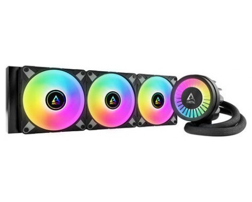 REFRIGERACION LIQUIDA CPU ARCTIC FREEZER III 360 A-RGB (Espera 4 dias)