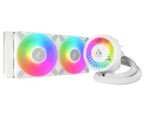 REFRIGERACION LIQUIDA CPU ARCTIC FREEZER III 240 A-RGB (Espera 4 dias)