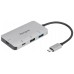 ADAPTADOR TARGUS USB-C A 2xUSB 3.2 2xUSB-C