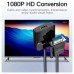 CONVERSOR VGA A HDMI 0.15 M NEGRO VENTION (Espera 4 dias)