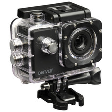 CAMARA DE ACCION DENVER ACT-320 HD NEGRO CAMARA DE ACCION DENVER ACT-320 HD NEGRO