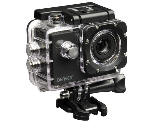 CAMARA DE ACCION DENVER ACT-320 HD NEGRO CAMARA DE ACCION DENVER ACT-320 HD NEGRO