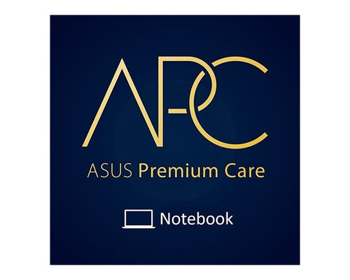 ASUS Garantia ON SITE / ExpertBook B1-P1-B3-P3-B5-P5-B9 / On site +  Bateria / Total a&ntilde;os 2