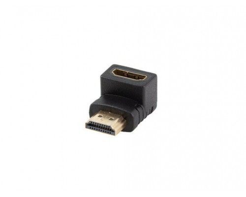 ADAPTADOR 4K LANBERG HDMI(M) A HDMI(H) ANGULO ABAJO