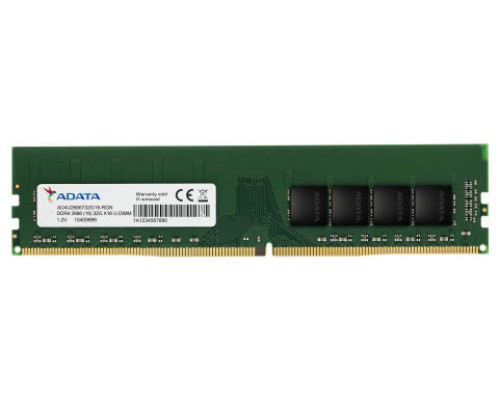 DDR4 8 GB 2666 Mhz. ADATA (Espera 4 dias)