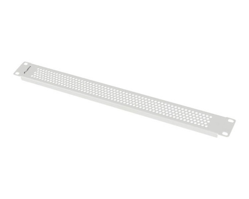 PANEL CIEGO LANBERG 1U 19" PERFORADO CRIS PANEL CIEGO LANBERG 1U 19" PERFORADO CRIS