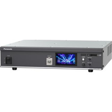 PANASONIC STUDIO CAM 4K/IP COMPATIBLE CCU INCLUDING IP INTERFACES ST2110 & DANTE (AK-UCU710ESJ) (Espera 4 dias)