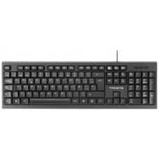 TECLADO AK02 NEGRO ANIMA (Espera 4 dias)
