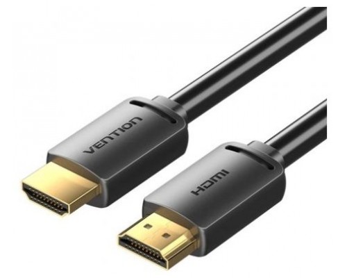 CABLE HDMI M-M 4K 5 M NEGRO VENTION (Espera 4 dias)