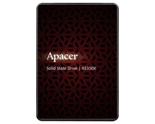APACER-SSD AS350X 256GB