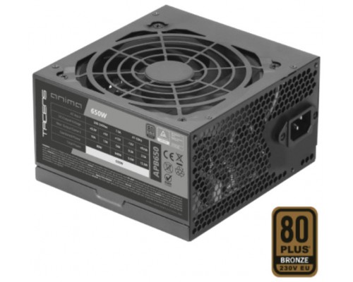 FUENTE ALIM. 650W 80+ BRONZE ANIMA (Espera 4 dias)