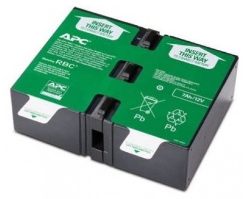 APC APCRBC123 batería para sistema ups Sealed Lead Acid (VRLA) (Espera 4 dias)