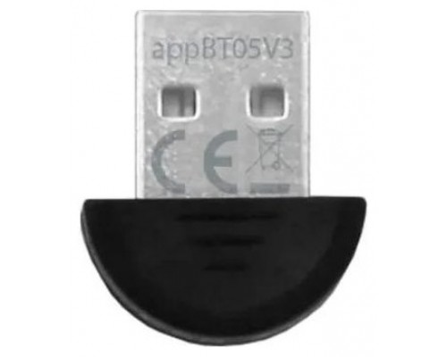 ADAPTADOR USB BLUETOOTHAPPROX APPBT05V3 5.4 HASTA 10m ADAPTADOR USB BLUETOOTHAPPROX APPBT05V3 5.4 HASTA 10m