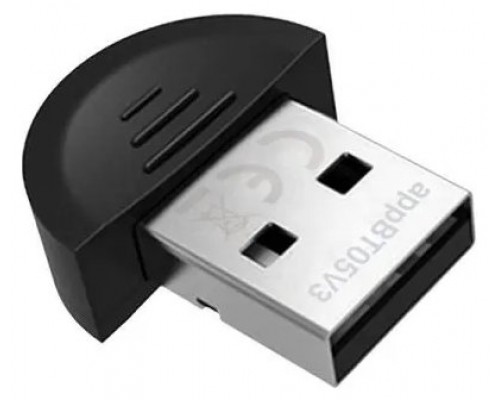 ADAPTADOR USB BLUETOOTH 5.0 DONGLE APPROX (Espera 4 dias)
