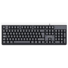 APPROX Teclado X205 USB 2.0 Negro