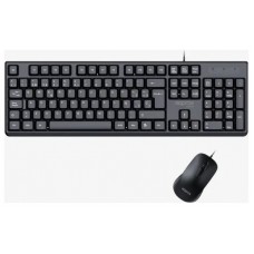 TECLADO + RATON OPTICO MX245 NEGRO APPROX (Espera 4 dias)