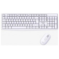 APPROX Teclado+raton inalamb X420W 1000DPI Blanco