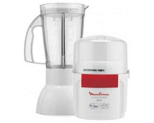 Picadora Moulinex 1,2,3 Capacidad 200g Potencia 800w