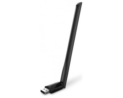 Usb Wifi Dualband Tp-link Archer T2u Plus Ac600 Usb2.0