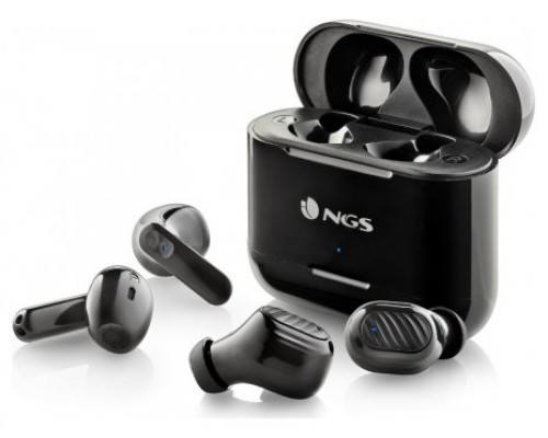 NGS Artica Duo Pack de 2 Pares de Auriculares