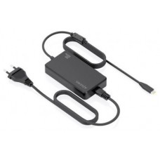 AISENS - CARGADOR DE SOBREMESA GaN 100W PD3.0 1XUSB-C 1.8M, NEGRO