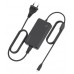 AISENS - CARGADOR DE SOBREMESA GaN 100W PD3.0 1XUSB-C 1.8M, NEGRO