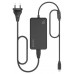 AISENS - CARGADOR DE SOBREMESA GaN 100W PD3.0 1XUSB-C 1.8M, NEGRO