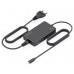 AISENS - CARGADOR DE SOBREMESA GaN 65W PD3.0 1XUSB-C 1.8M, NEGRO
