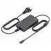 AISENS - CARGADOR DE SOBREMESA GaN 90W PD3.0 1XUSB-C 1.8M, NEGRO