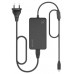 AISENS - CARGADOR DE SOBREMESA GaN 90W PD3.0 1XUSB-C 1.8M, NEGRO