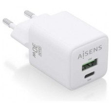 CARGADOR AISENS ASCH-30W2P037-W