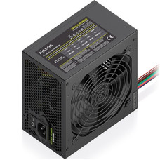AIS-FUENTE ASPC-500ATX-SEOBK