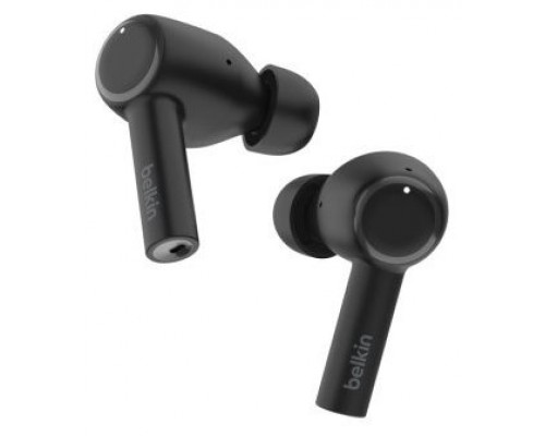 Headset Intrauditivo Bluetooth Belkin Auc007btk True