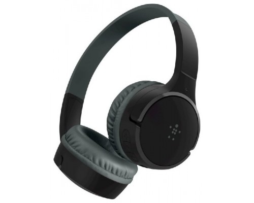 Headset  Bluetooth Belkin Aud002btbk Soundform Mini