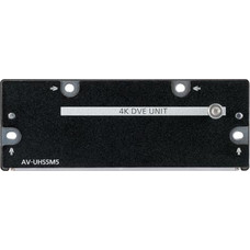 PANASONIC SWITCHER, 4K DVE OPTION (AV-UHS5M5G) (Espera 4 dias)